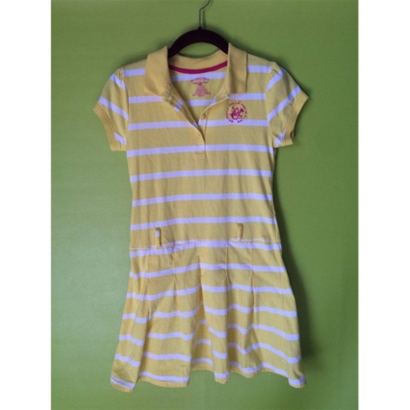 polo club dress